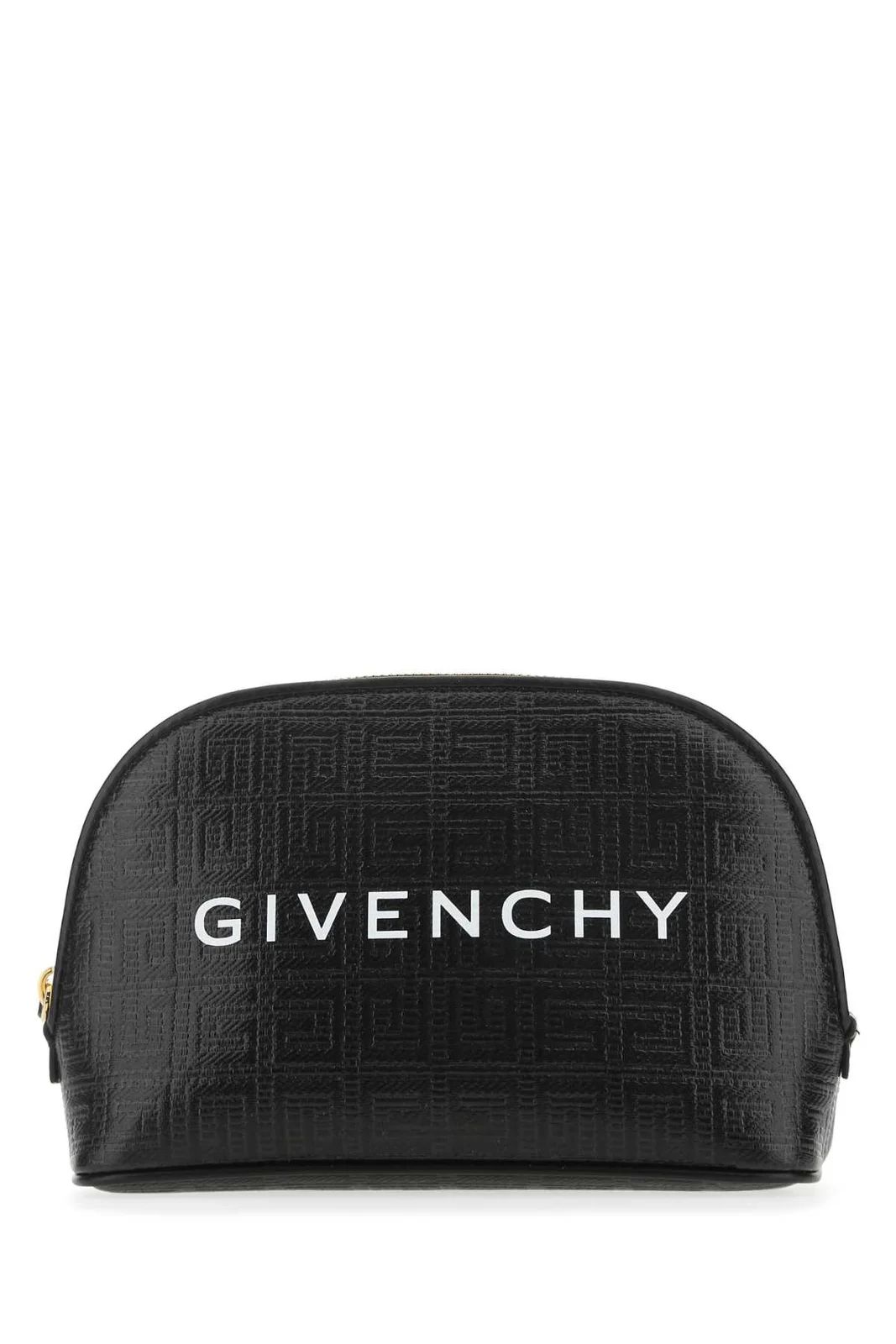 Givenchy Logo-Embossed Makeup Bag | Cettire Global