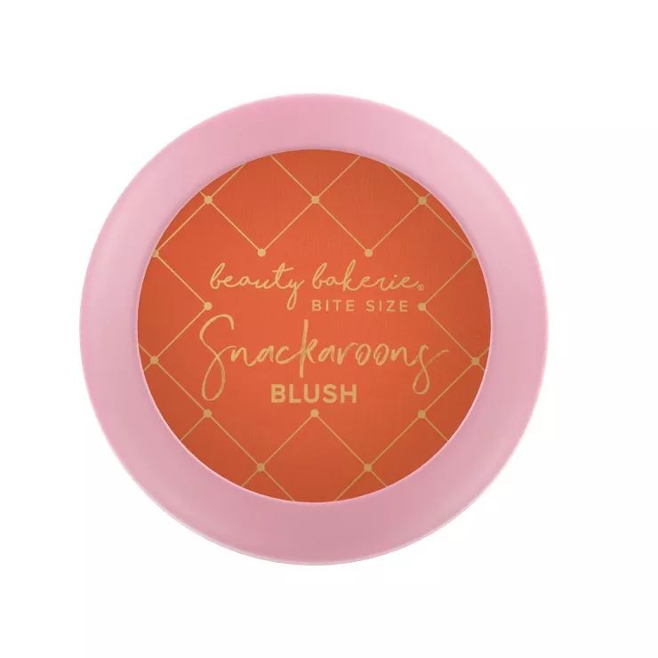 Beauty Bakerie Bite Size Snackaroons Blush - 0.09oz | Target