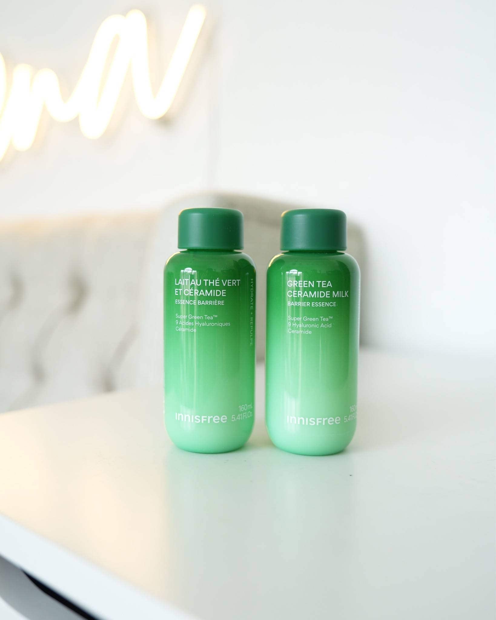 Excited to try this new hydrating milk from innisfree!

#LTKBeauty