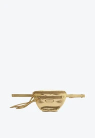 Schutzpochete dourada schutz aurora couro | ZZ Mall (BR)