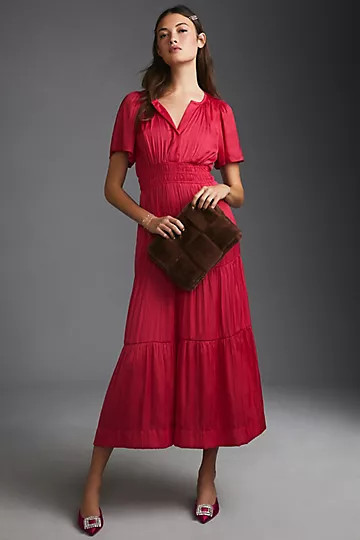 The Somerset Maxi Dress | Anthropologie (US)