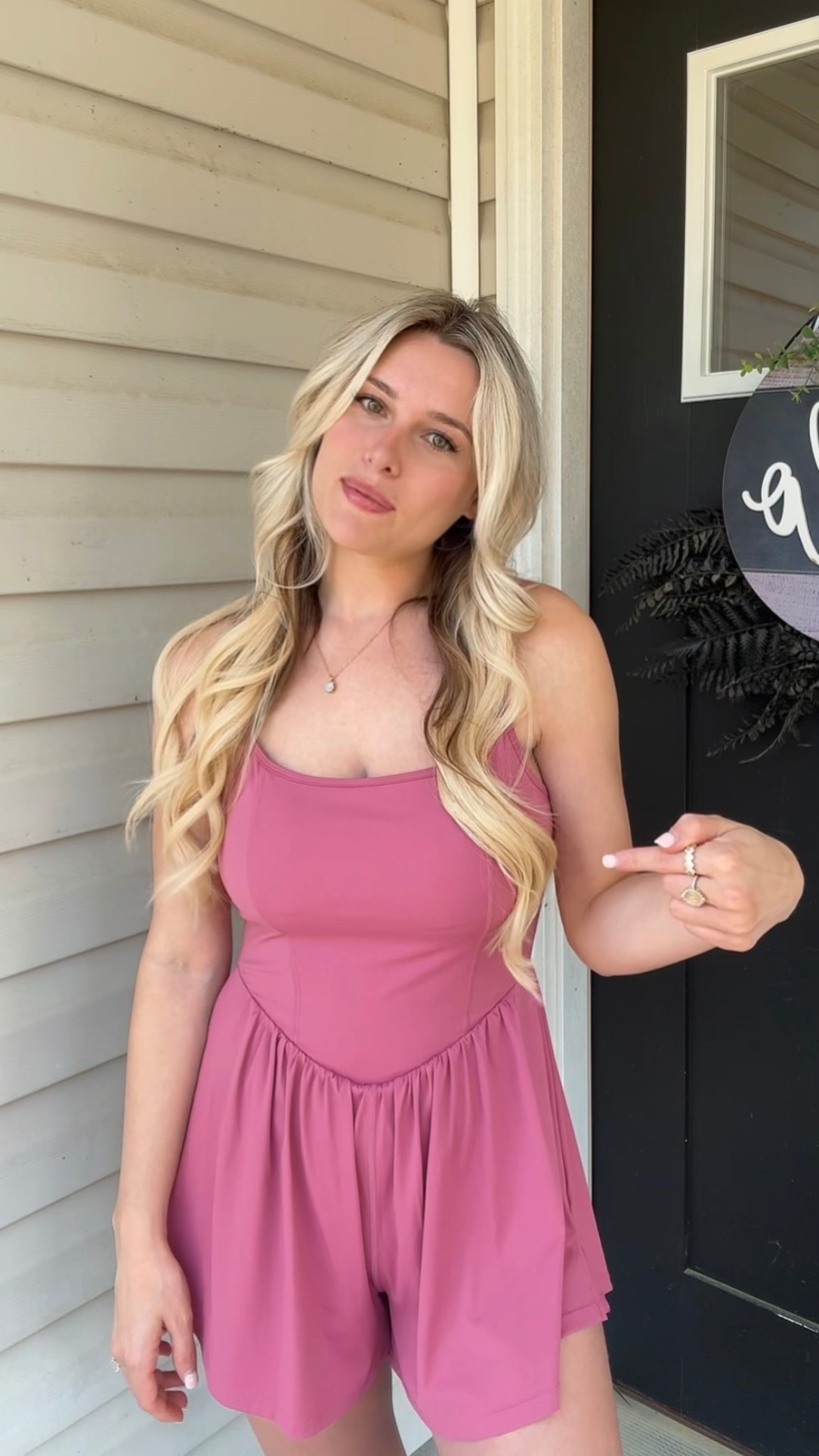 Fav Amazon romper 

#LTKSaleAlert #LTKU #LTKActive