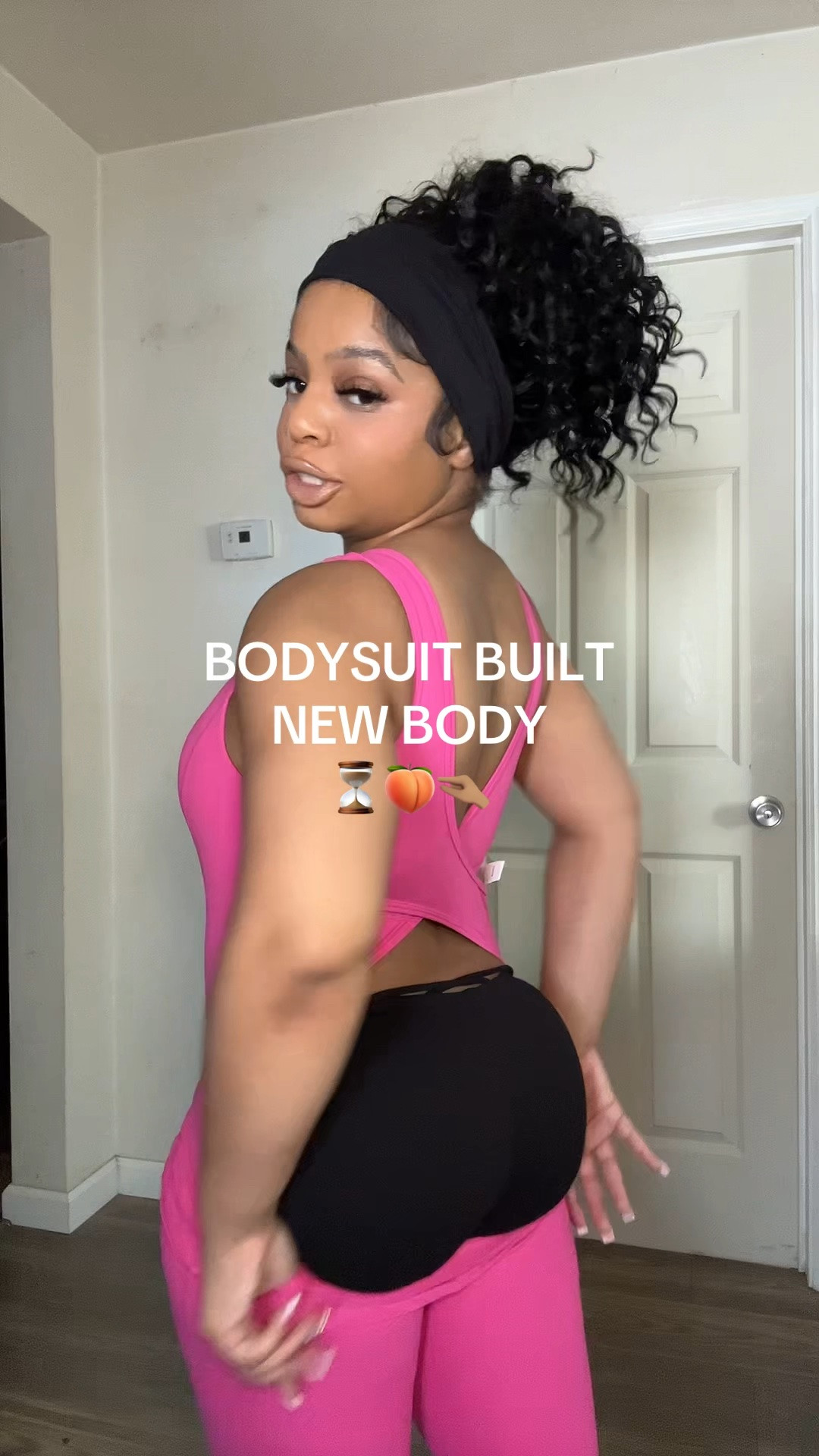 Halara jumpsuit perfect airport outfit the cutest pink spring dress it’s backless hide my back fat compression for a tummy control with pockets. Perfect for Mom life

#LTKootd #LTKActive #LTKmomlife