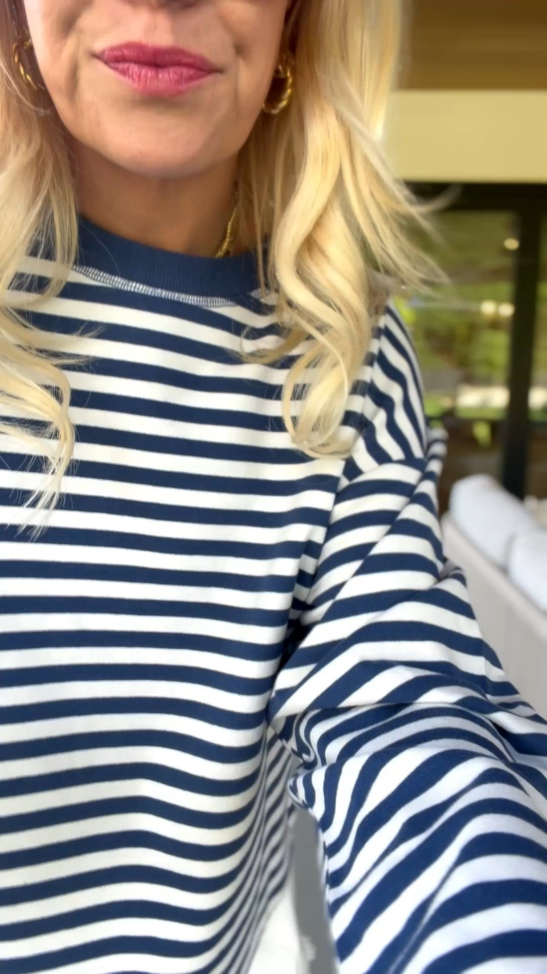 $13 Walmart tee that is so cute and comfy!