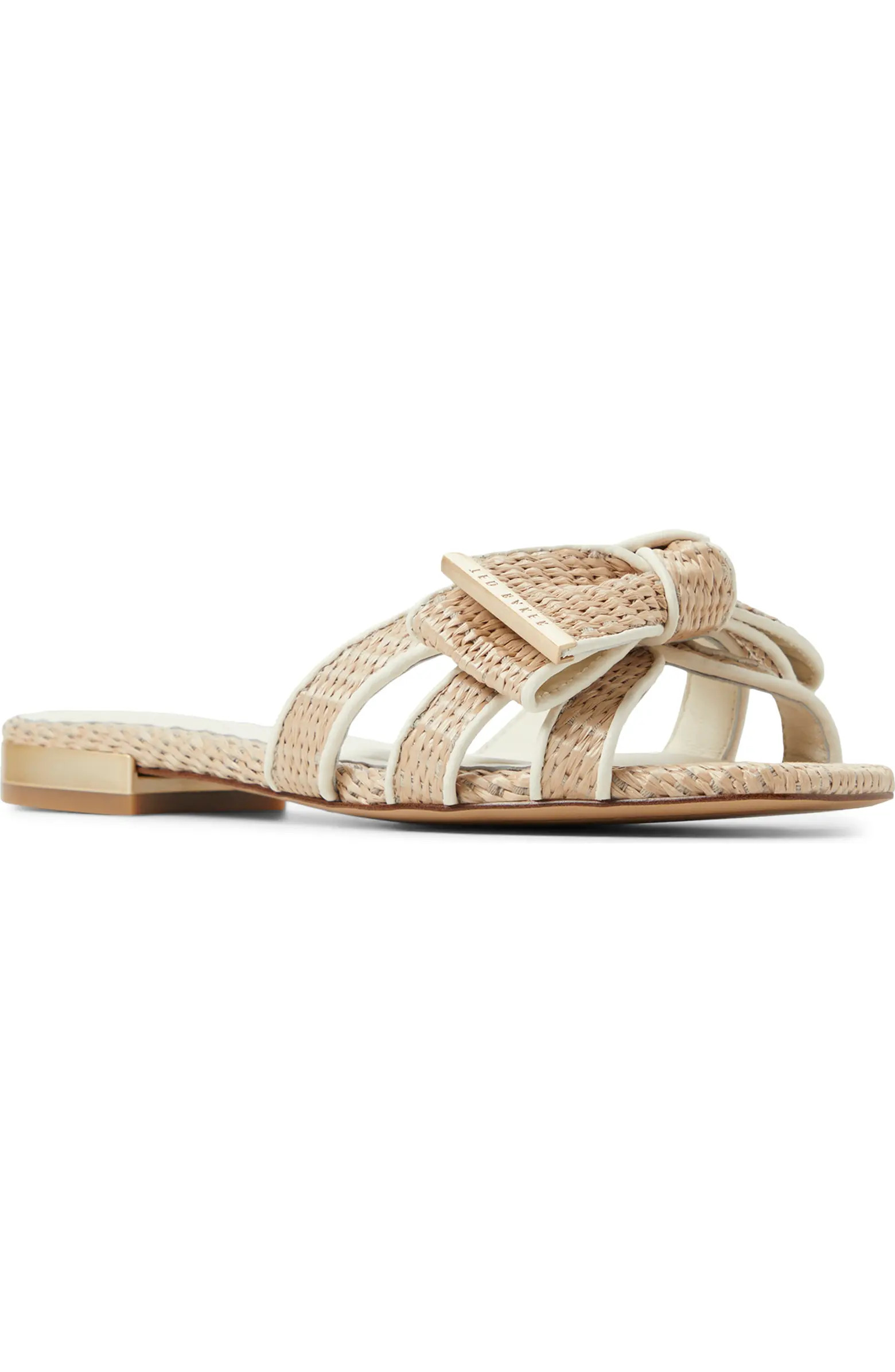 Elsie Slide Sandal (Women) | Nordstrom