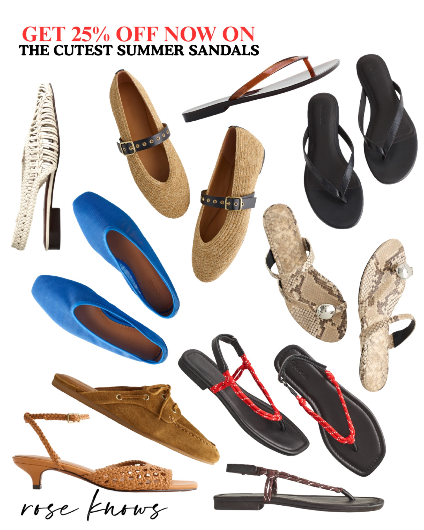 Hurry get 25% off on the best spring shoes now @Madewell 

#LTKOver40 #LTKMothersDay #LTKxMadewell