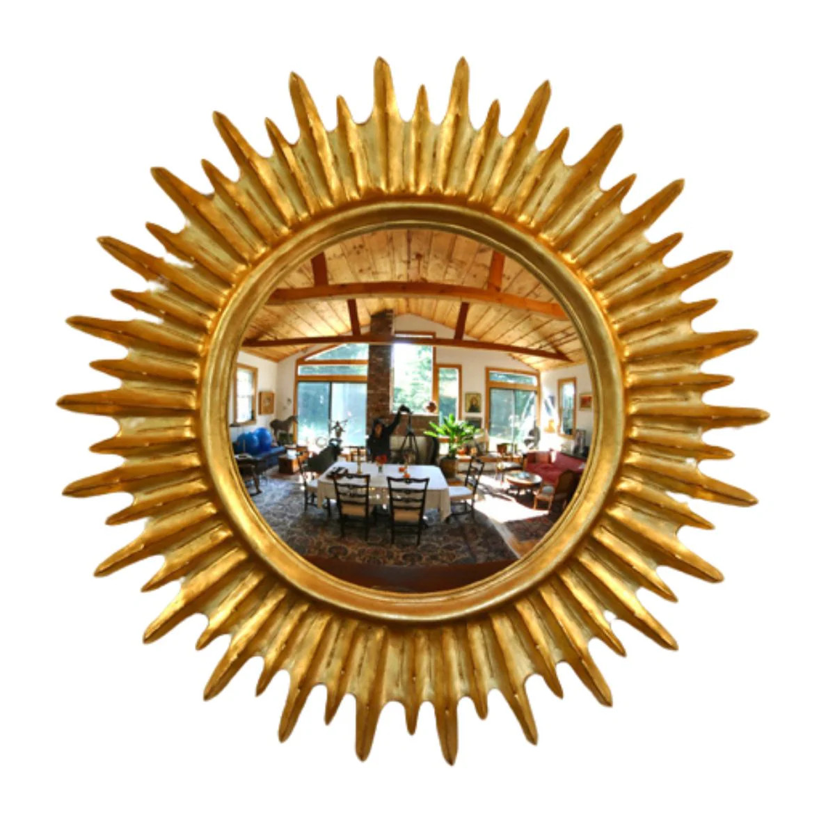 Solarburst Mirror | Paloma & Co.