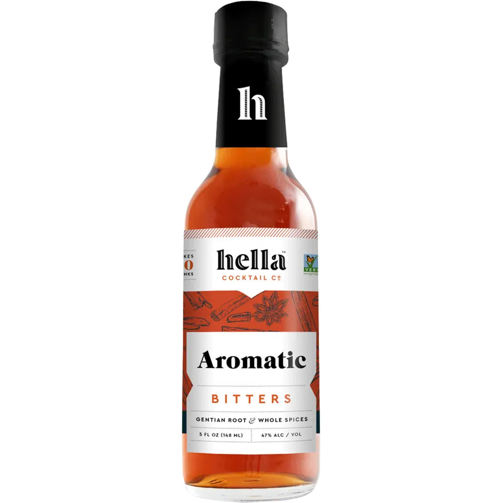 Hella Bitter Aromatic | Total Wine