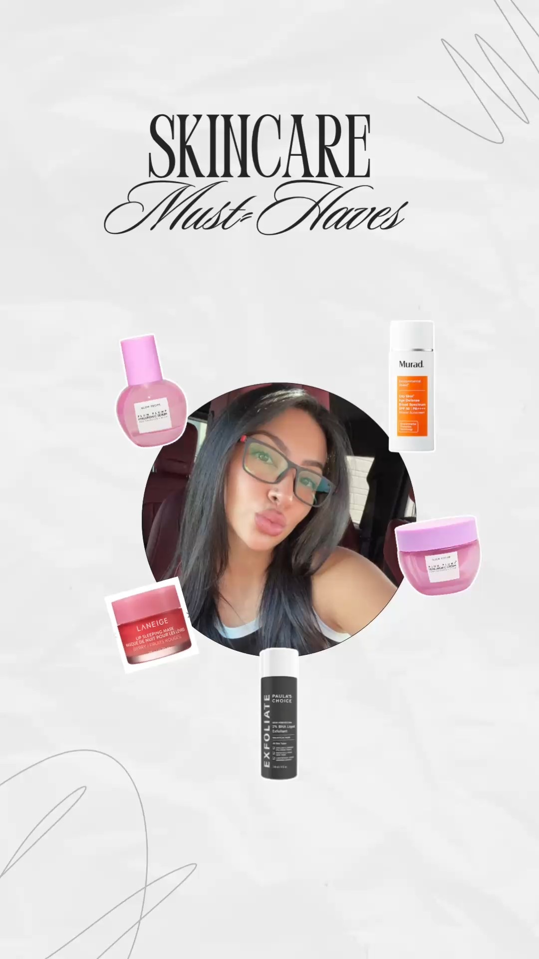 Must have skincare ✨

#LTKselfcare #LTKmorningroutine #LTKdayinmylife