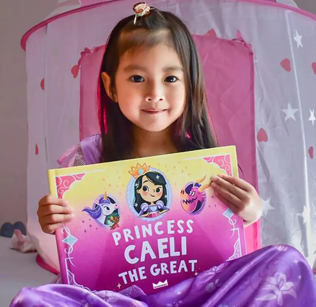 Princess You The Great | Wonderbly