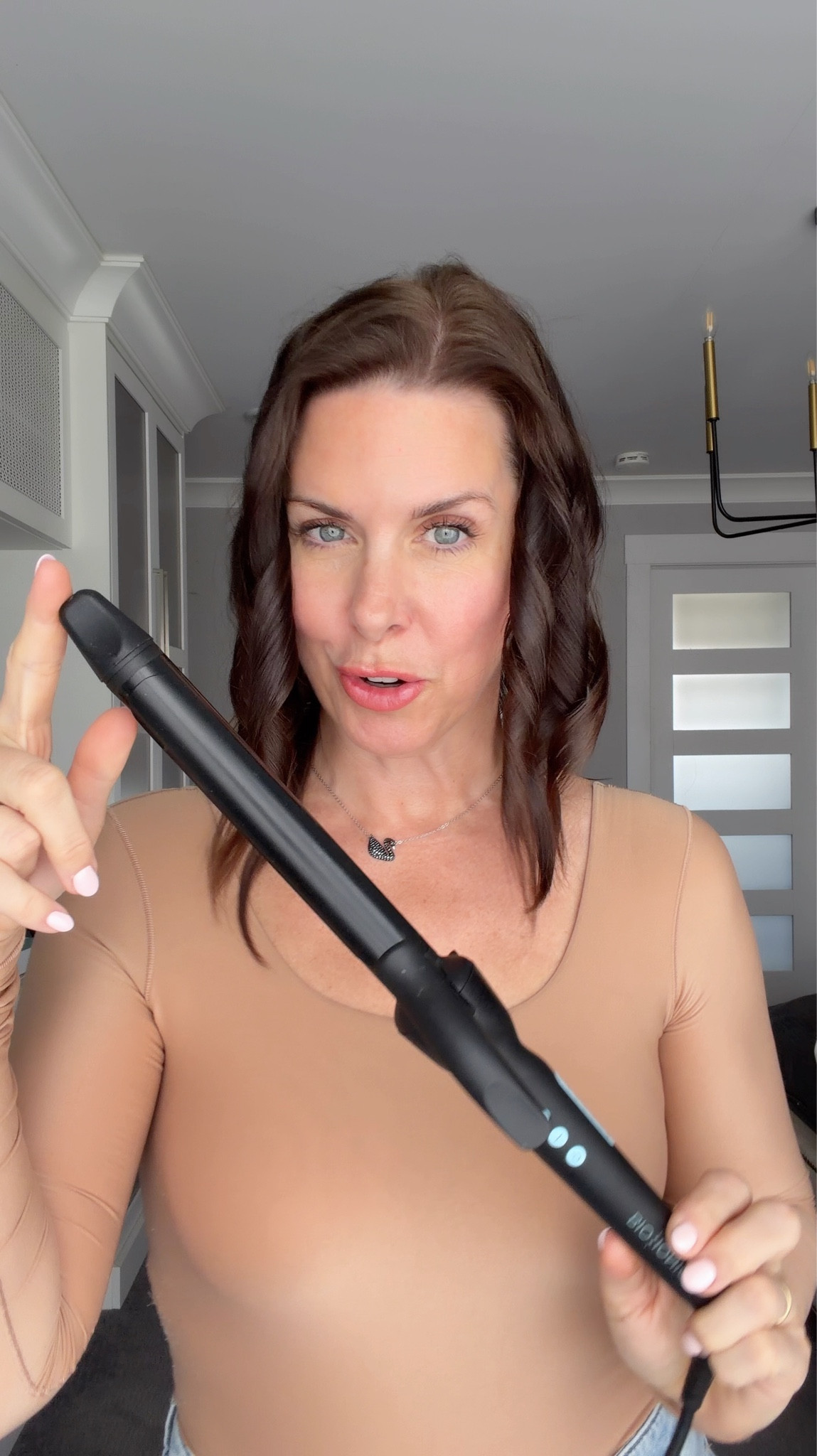 By far the best curling iron I’ve ever used! The Bio iconic 1 inch is perfect for all hair types. 

#LTKcanada #LTKstyletip #LTKbeauty