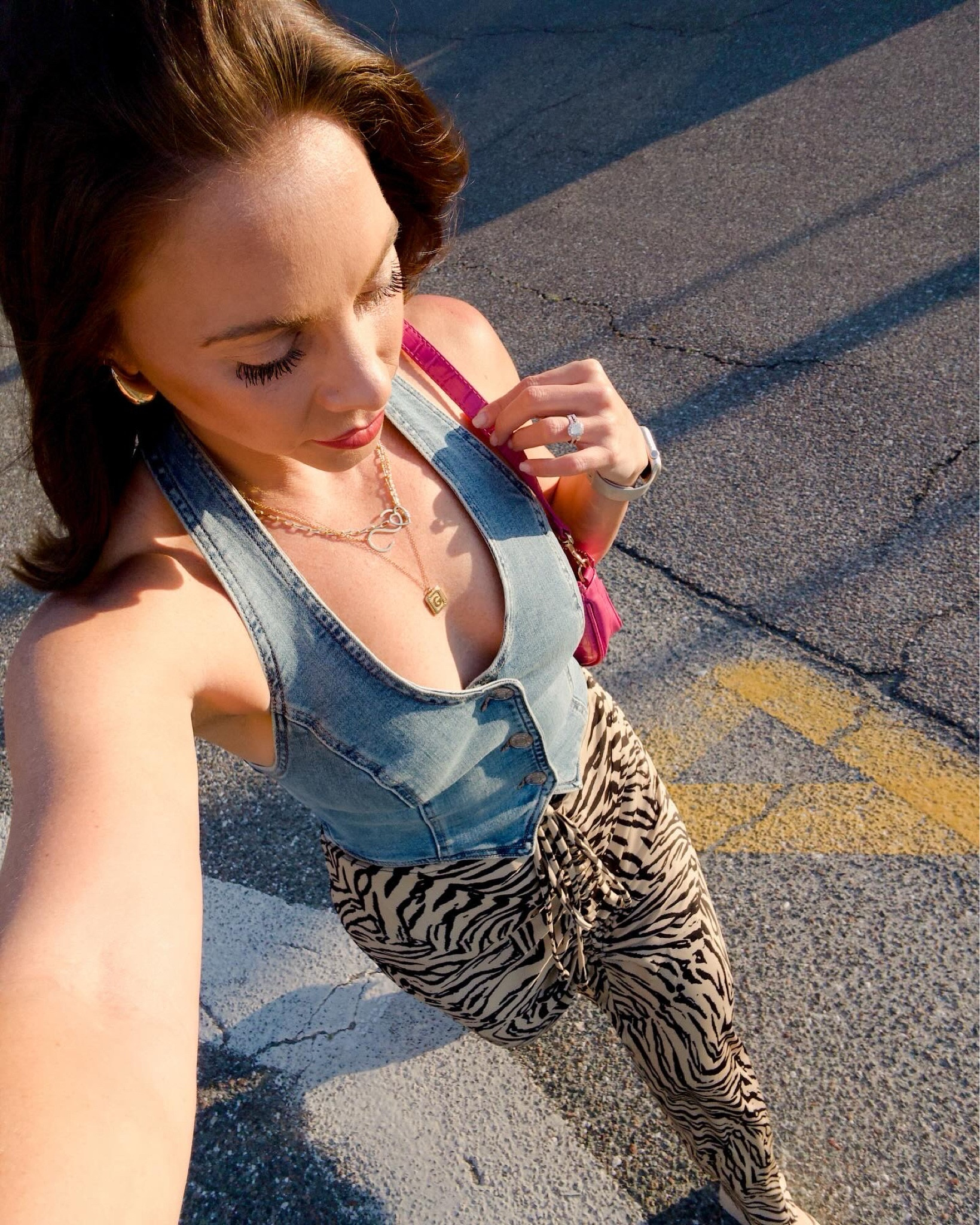 Girls night fit 🥰

#LTKSeasonal #LTKFestival #LTKsalealert