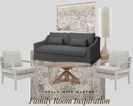 Room goals — Fancy chairs & pretty artwork!  I need both!  And this lamp I’ve been eyeing for years!!!!  
#familyroom #livingroom #alittlebitfancy #grownuprooms #homedecor #transitionalstyle

#LTKhome #LTKfamily