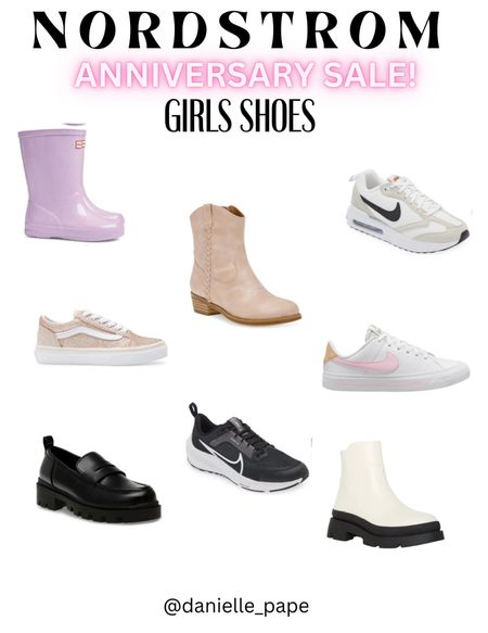 Nordstrom Anniversary Sale Early access starts July 11th-13th Public July 17! You can add to your wish list now! 

Sharing my girl shoe favs 



#LTKxNSale #LTKBacktoSchool #LTKSeasonal
