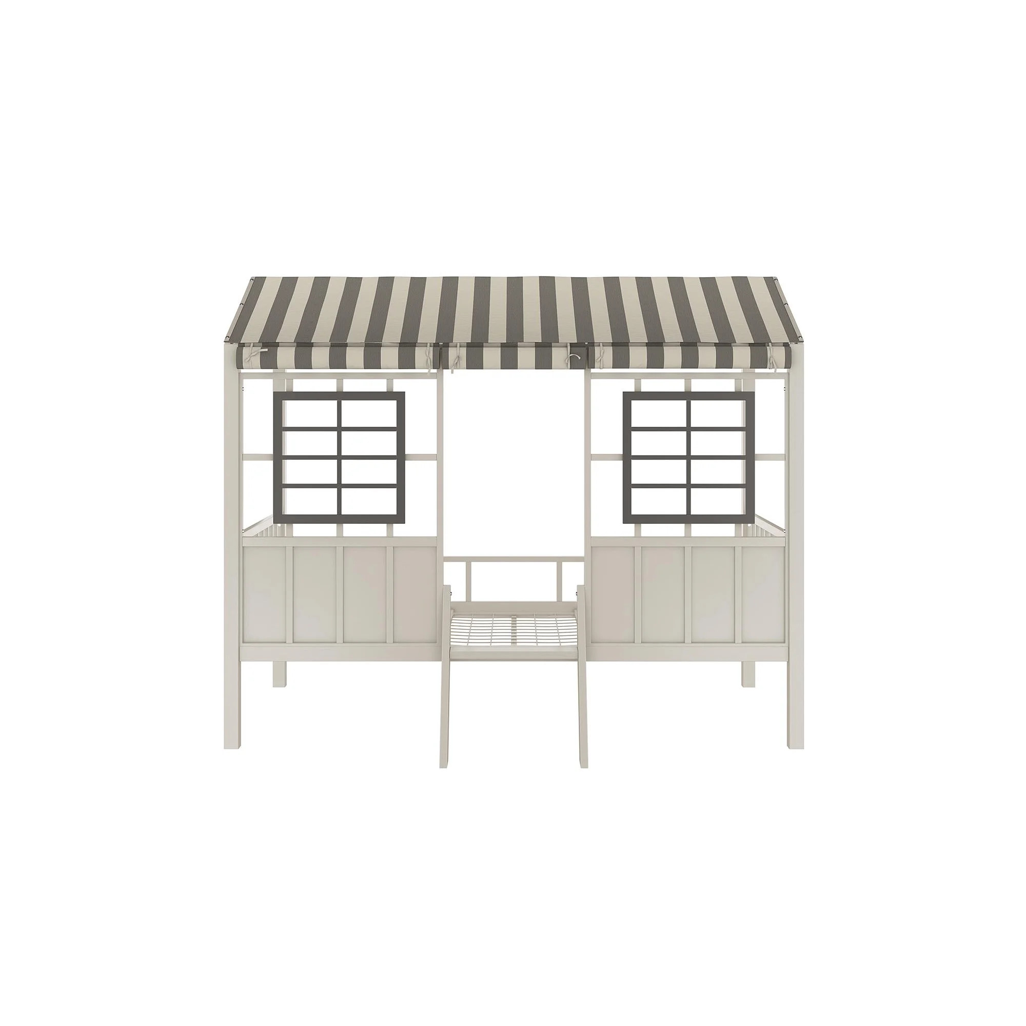 Little Seeds Rowan Valley Forest Twin Bed, Multiple Colors | Walmart (US)