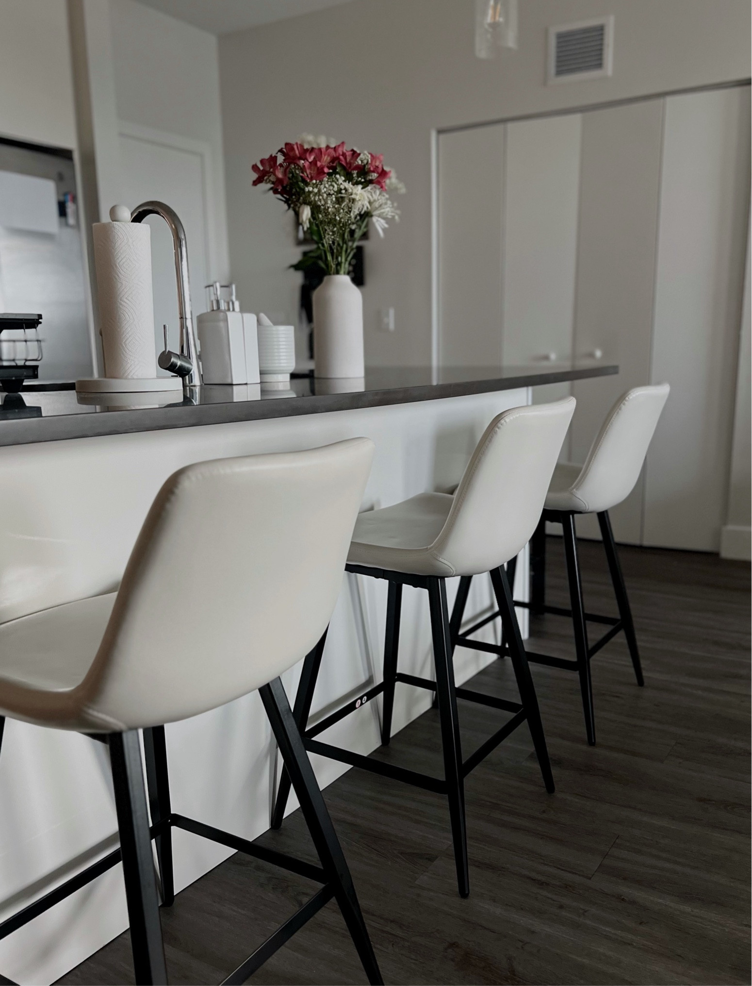 Barstool chairs 

#LTKHome