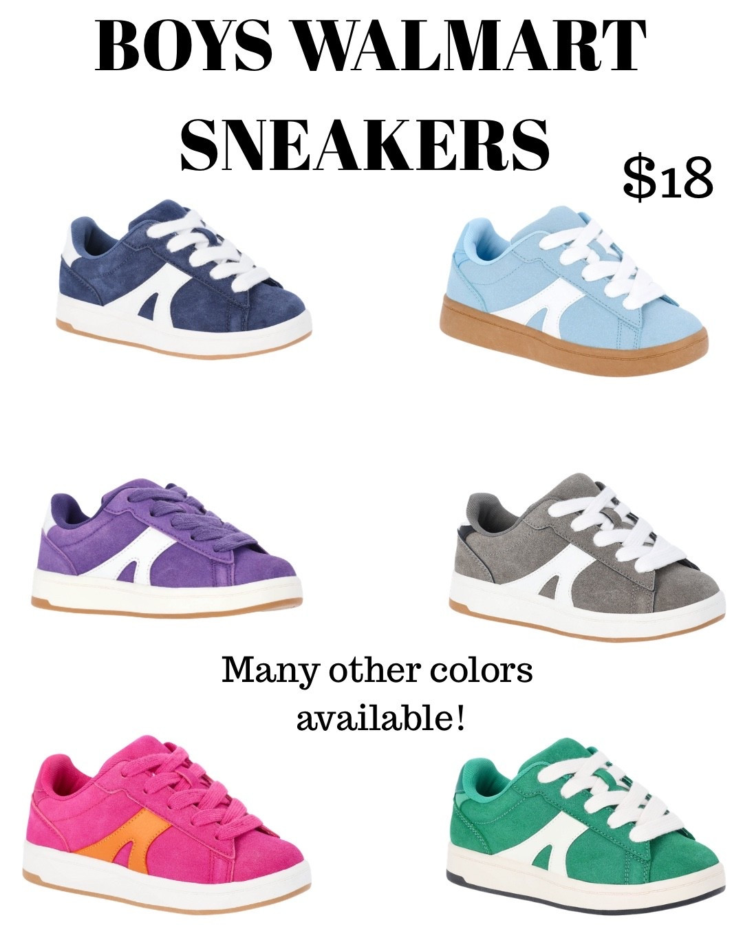 So many color options too! 

#LTKBaby #LTKKids