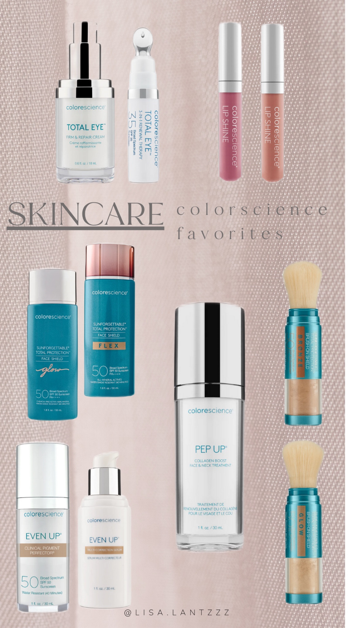 Ok I have been 100% gatekeeping my skincare/makeup routine only because I legit cannot live without these products and don’t want them to go out of stock 🤣

these aren’t just makeup products, they’re actually skincare with spf 🤯 these are my all time faves that I’ve been using for quite some time, and can highly recommend every single one of them with confidence 👏🏼

#skincare #makeuproutine #skincareroutine

#LTKbeauty #LTKstyletip