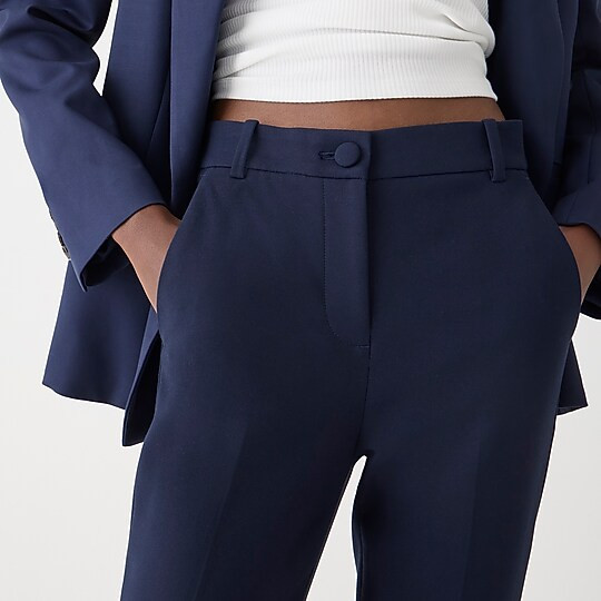 High-rise Cameron pant in four-season stretch | J. Crew US