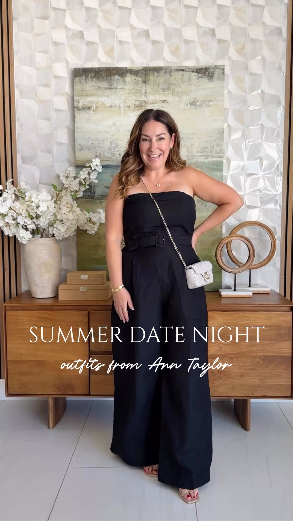 Summer Date night outfits with linen blend black jumpsuit and white eyelet dress. Both have belting perfect for that elevated feel. 

White dress needs small shortening to straps, wearing both in size 12 tts 

#thisisann #whitedress #linenoutfits

#LTKSeasonal #LTKMidsize #LTKOver40