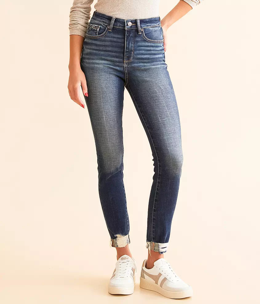 Fit No. 35 Ankle Skinny Stretch Jean | Buckle