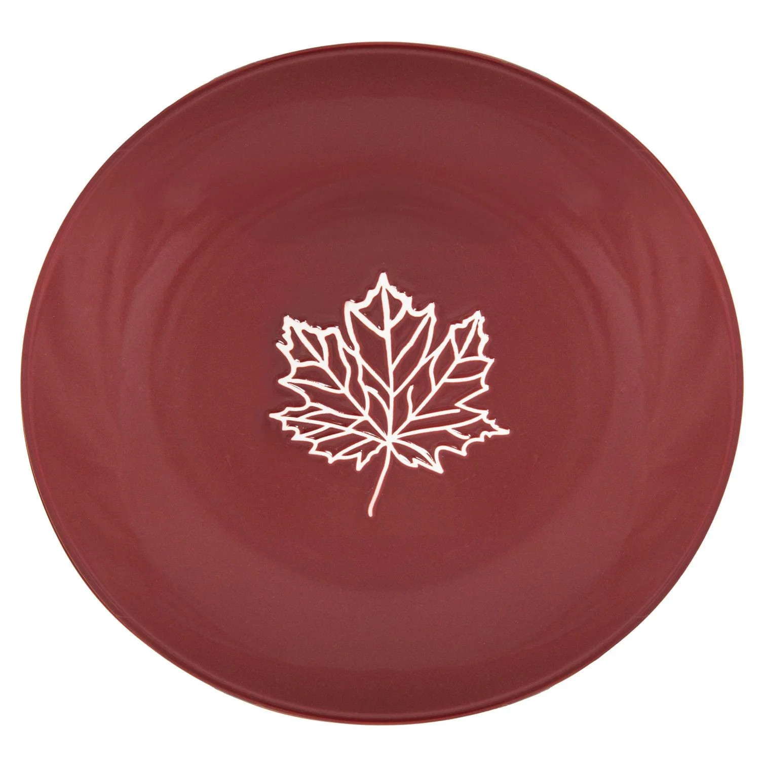 WAY TO CELEBRATE EMBOSSED STONEWARE SIDE PLATE, Stoneware | Walmart (CA)