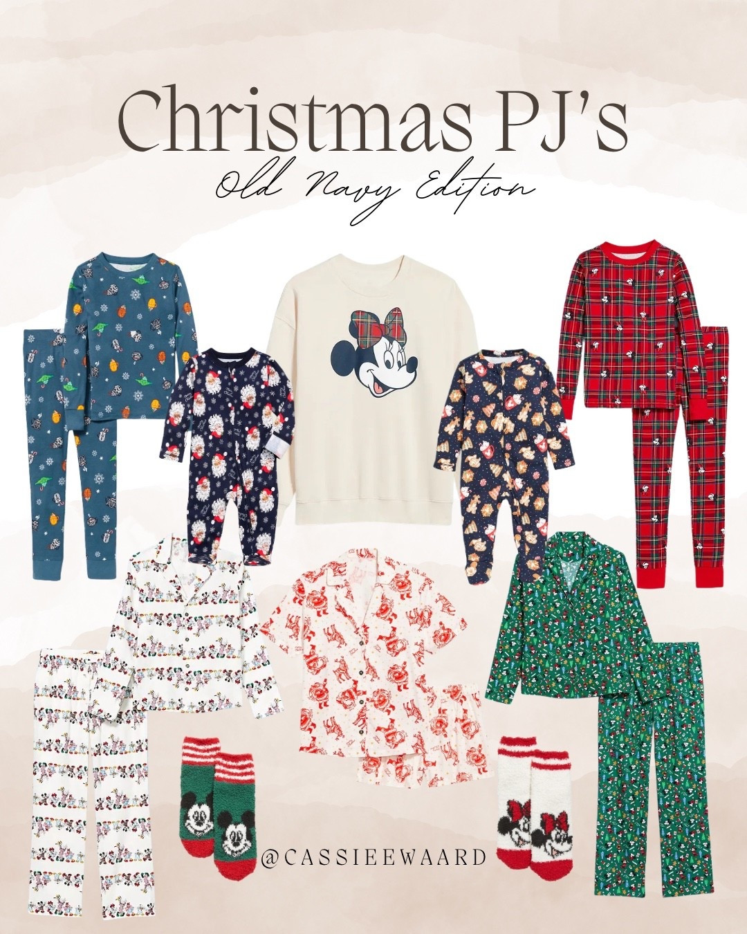 50% off Christmas pj’s INCLUDING the Disney collab! 

#LTKkids #LTKsale #LTKcanada