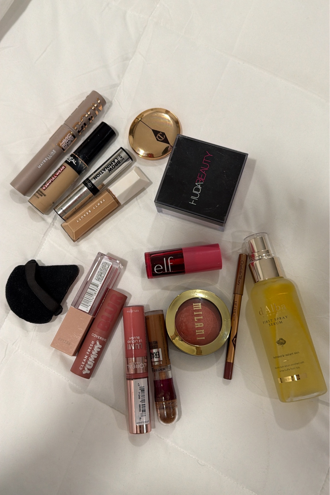 Five minute makeup products  #makeup #blush #glowing

#LTKdayinmylife #LTKBeauty #LTKgrwm