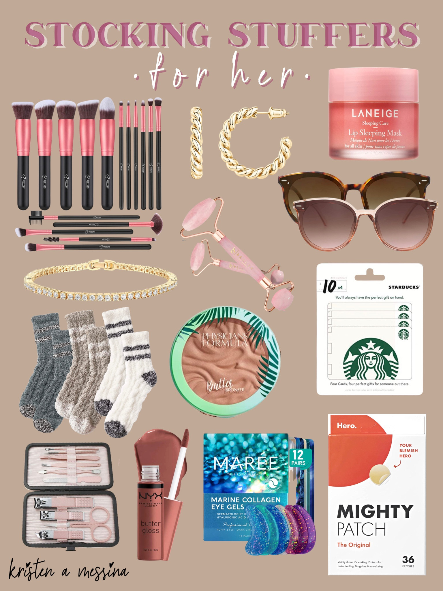 Fill those stockings!! 🤪

#LTKHoliday #LTKGiftGuide #LTKsalealert