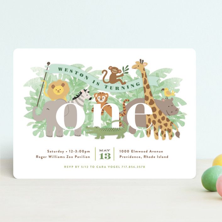 Jungle One | Minted