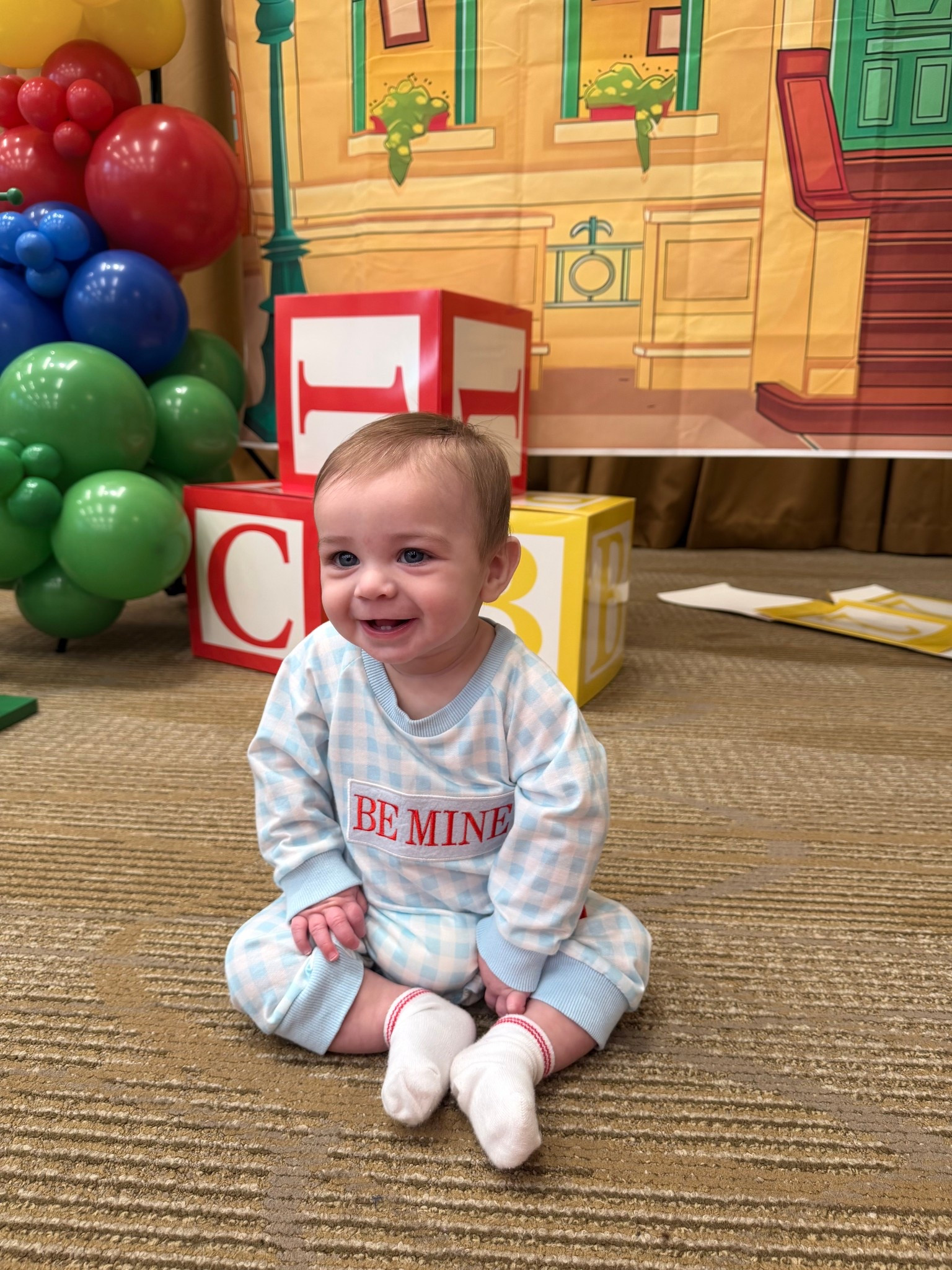 Valentines Day Event 🩵❤️

#LTKKids #LTKBaby #LTKValentine