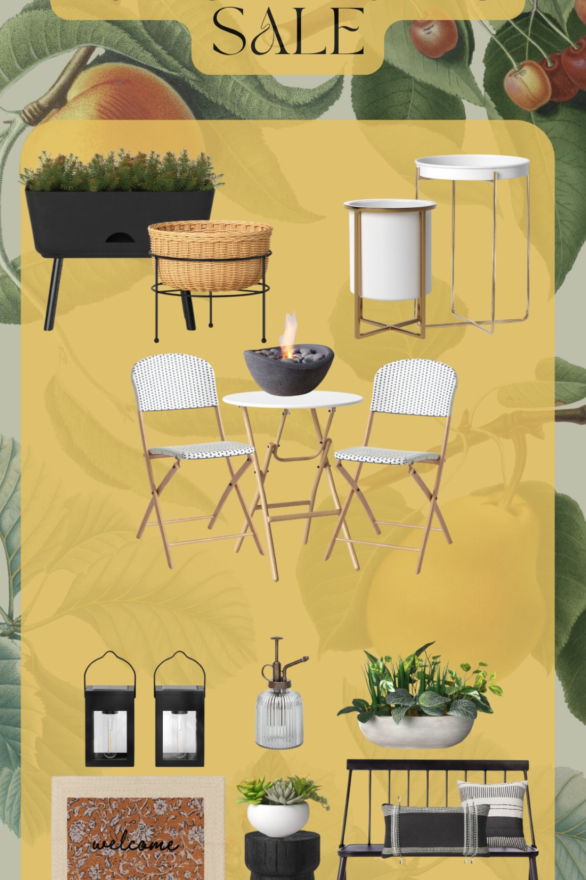 Target circle week, sale, patio, patio furniture, garden

#LTKsalealert #LTKxTarget #LTKhome