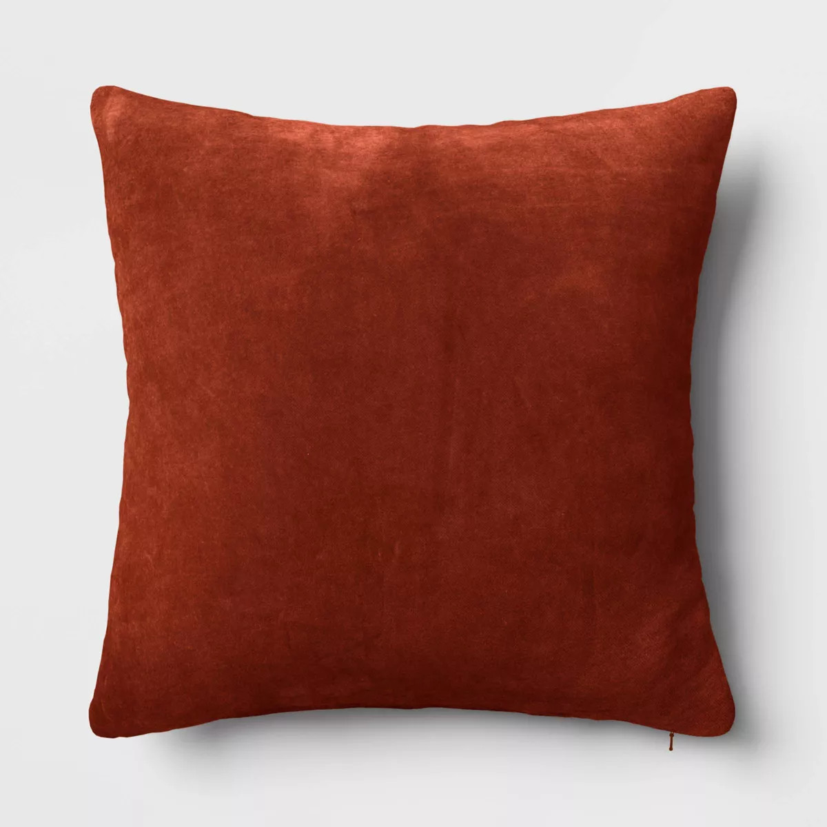 Washed Cotton Velvet Throw Pillow - Threshold™ | Target