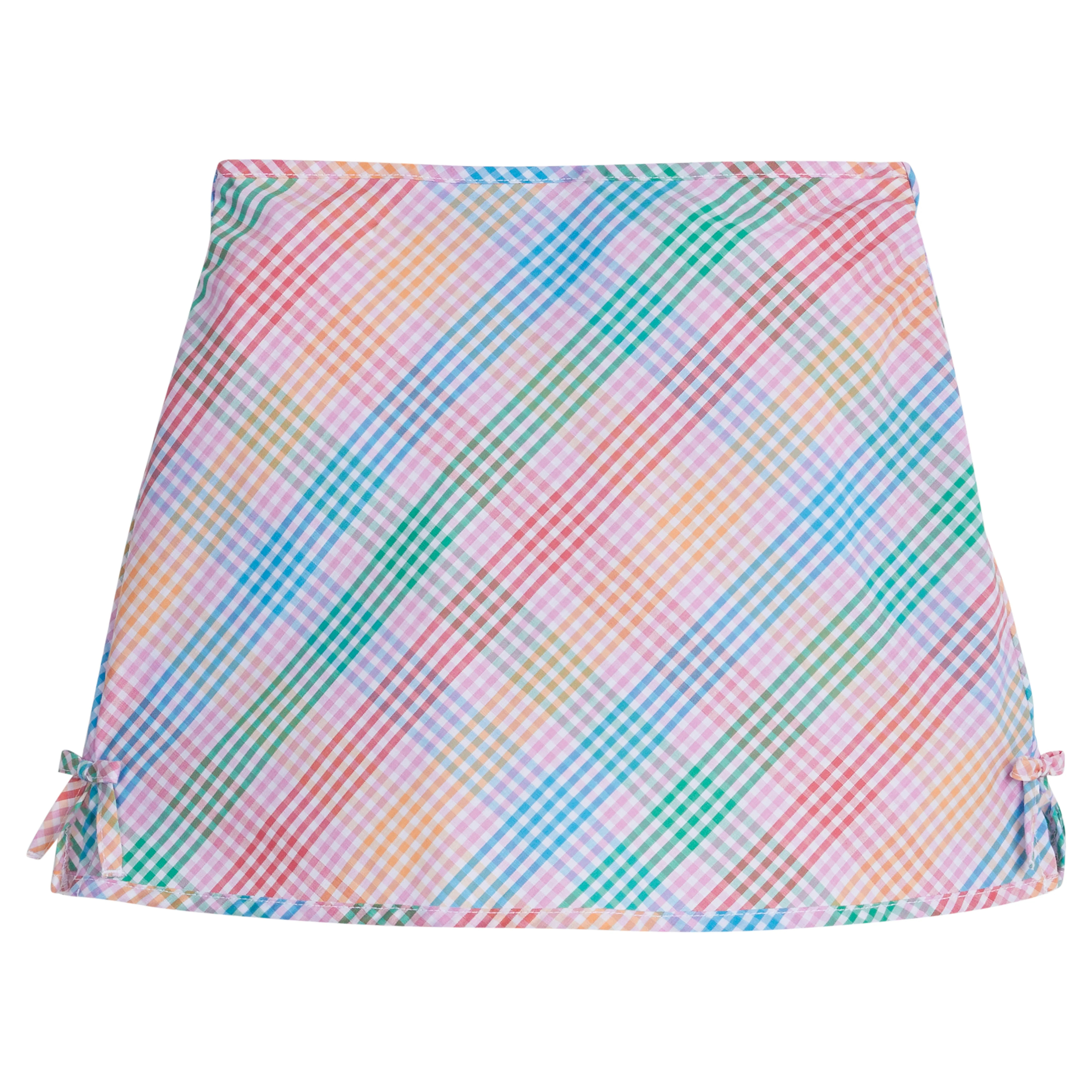 Colleen Skort - Preppy Plaid | Little English