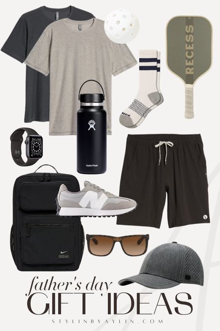 Father’s Day gift ideas, athleisure gifts, pickleball, gifts for him, StylinByAylin 

#LTKfit #LTKunder100 #LTKGiftGuide