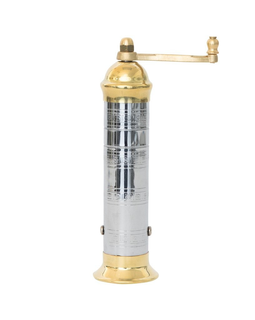 Mixed Metal Pepper Mill | McGee & Co.