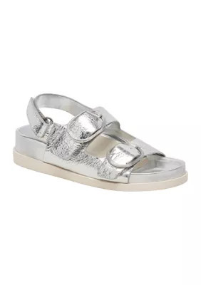 Dolce Vita Women's Starla Sandals, Silver, 9.5M | Belk