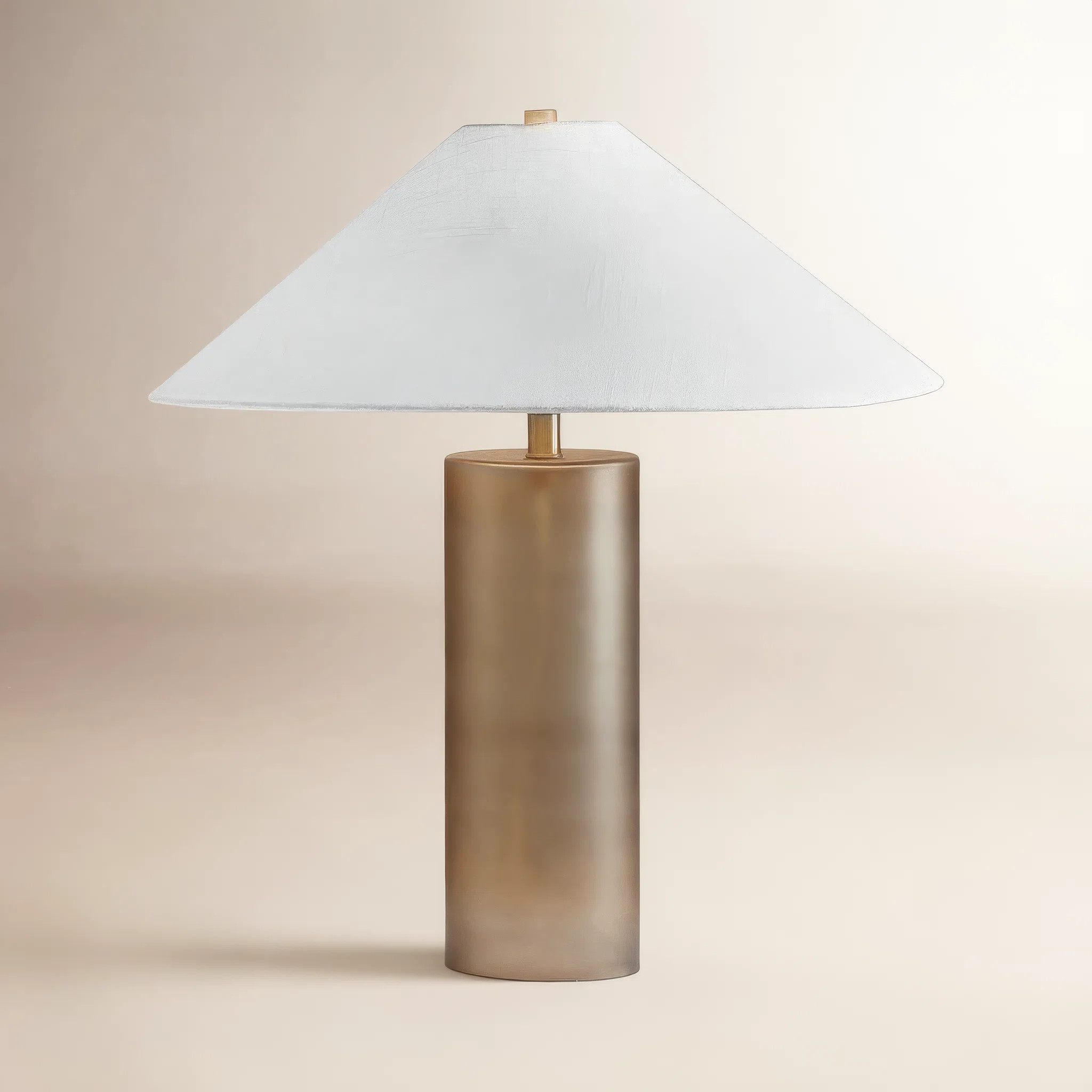 Andaluss Glass Table Lamp | AllModern