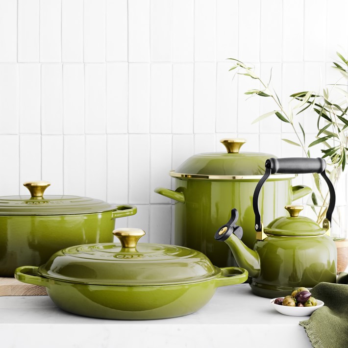 Le Creuset Classic Demi Teakettle | Williams-Sonoma
