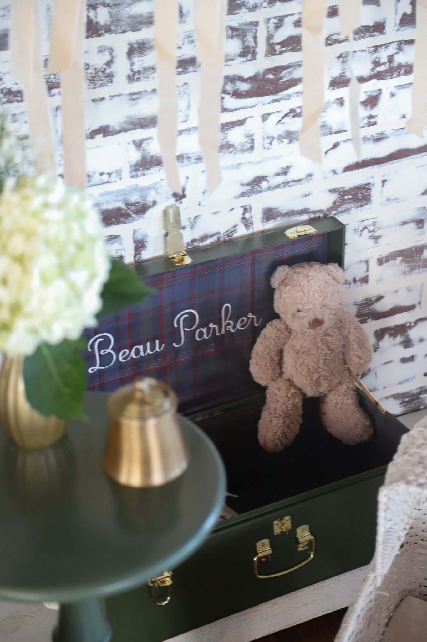 Timeless heirloom-quality baby shower. 

#LTKKids #LTKBump #LTKBaby