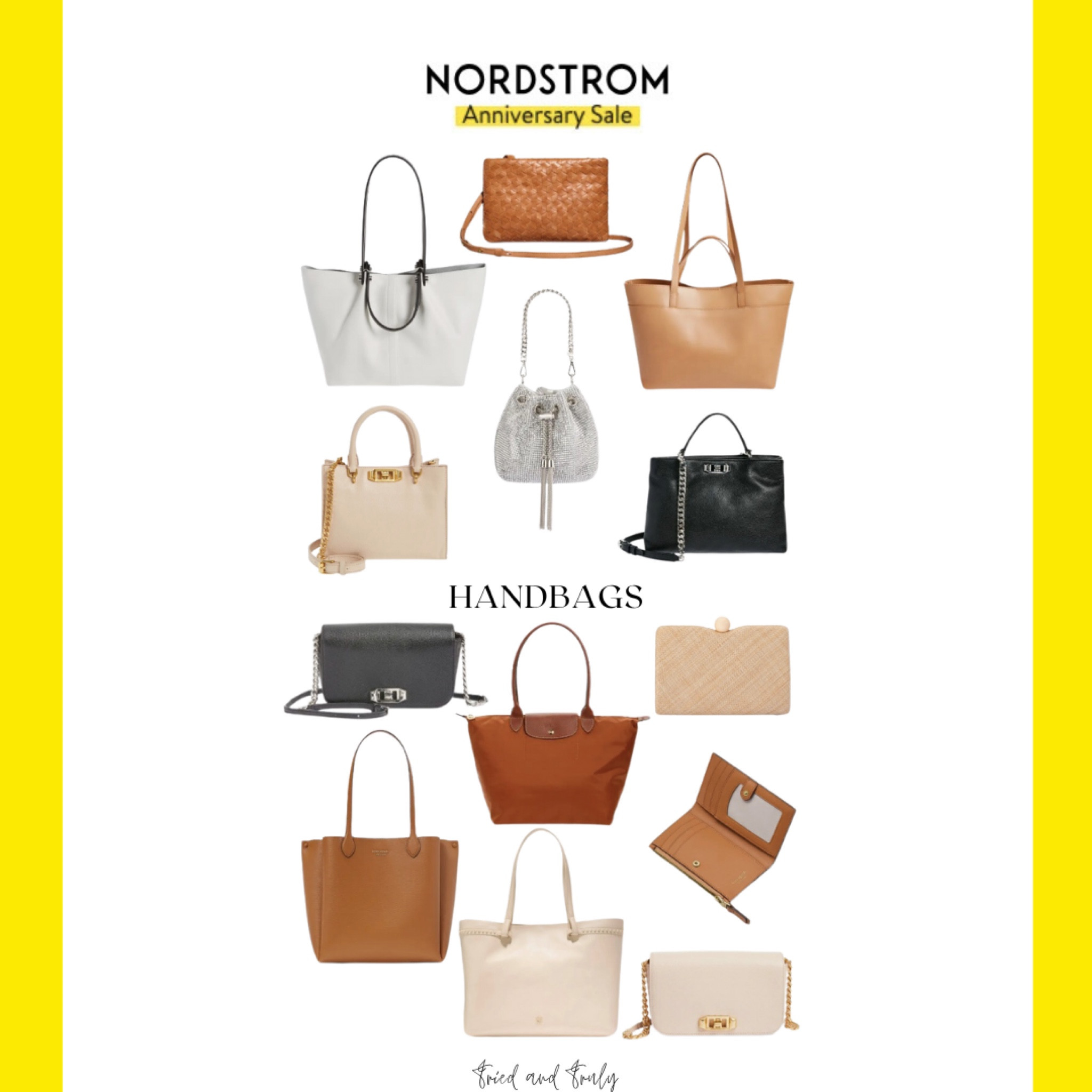 Nordstrom Anniversary Sale Handbag Purse Bag Clutch Crossbody Tote Wallet  
NSale #nsale 

#LTKStyleTip #LTKItBag #LTKxNSale