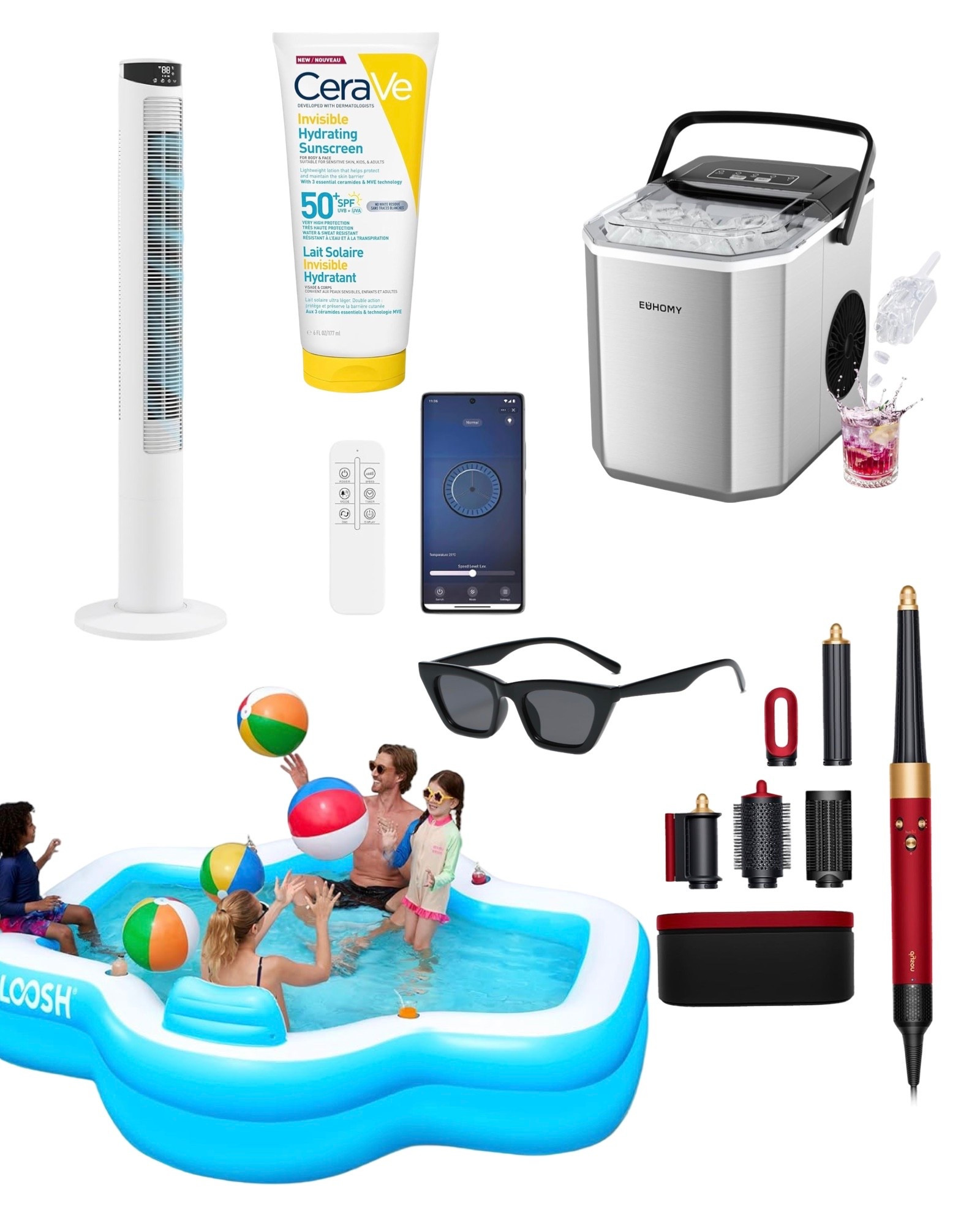 My Amazon Prime Day hot weather essentials

#LTKsummer #LTKuk #LTKeurope