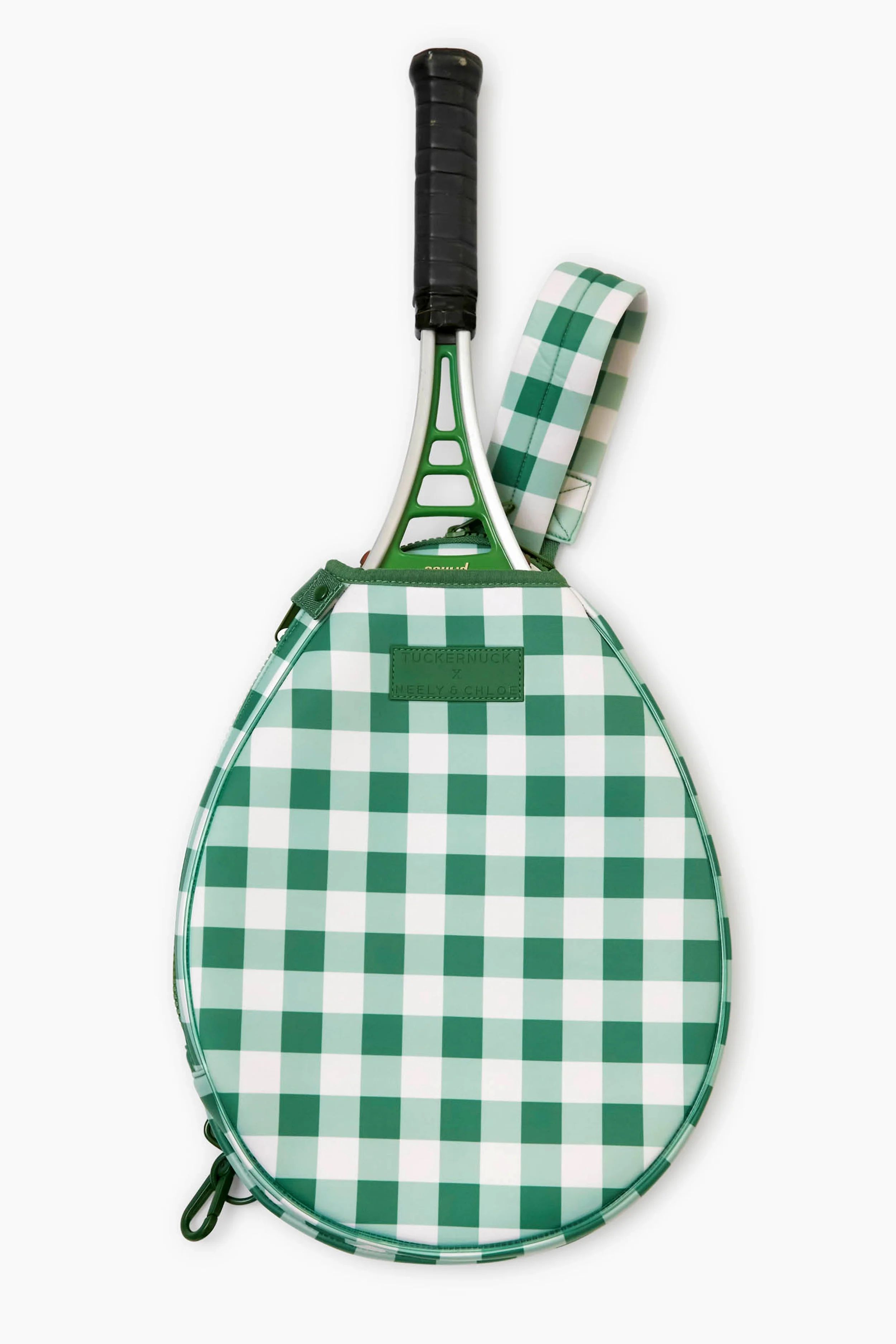 Green Trellis Tennis Backpack | Tuckernuck (US)