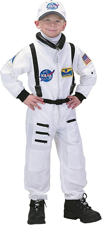 Aeromax Jr. Astronaut Suit with Cap | Amazon (US)