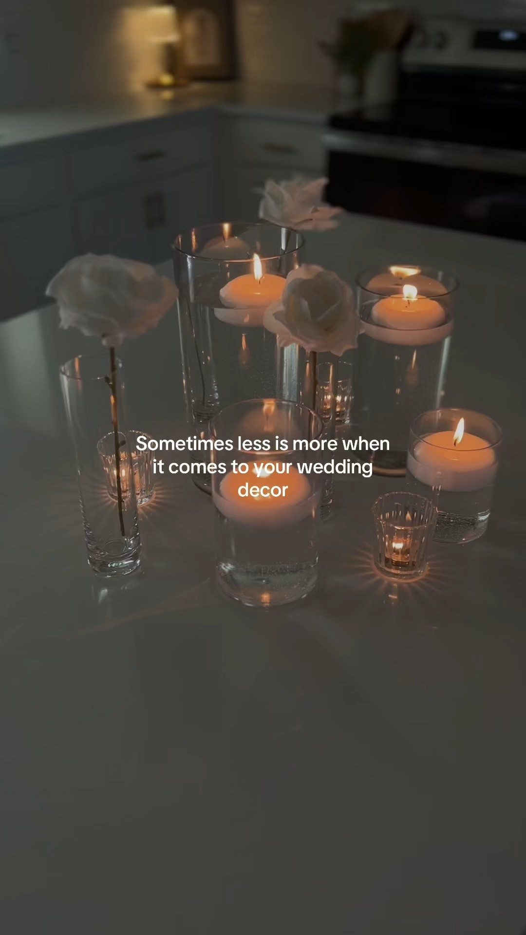 You don’t need to break the bank to create stunning wedding centerpieces. 💐 Start prioritizing affordable, beautiful designs that reflect your style and love. Simple, elegant, and budget-friendly can still be breathtaking. 

#affordablewedding 

#LTKFindsUnder100 #LTKWedding