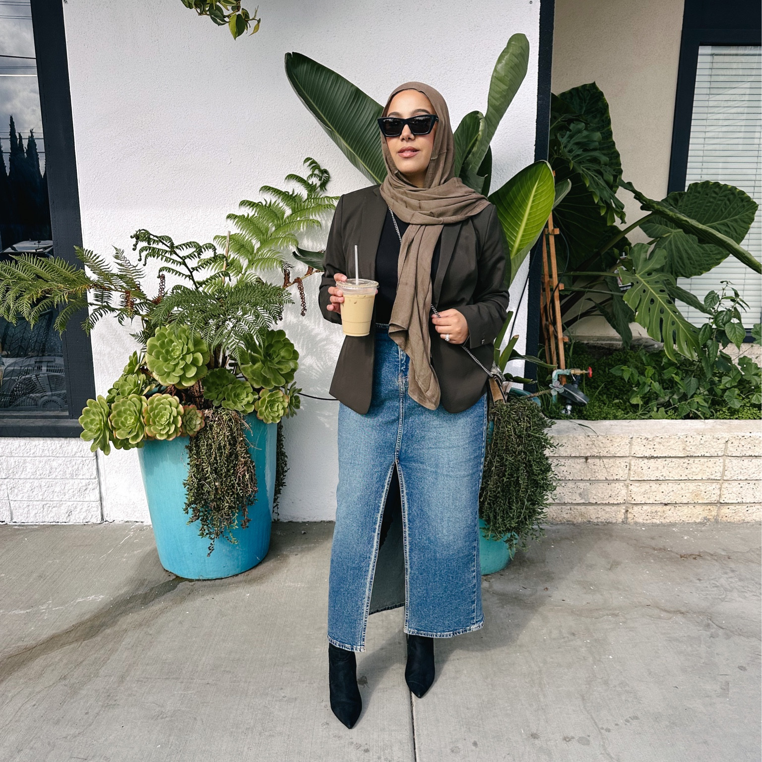 Jean season? 

#LTKfindsunder100 #LTKSeasonal #LTKstyletip