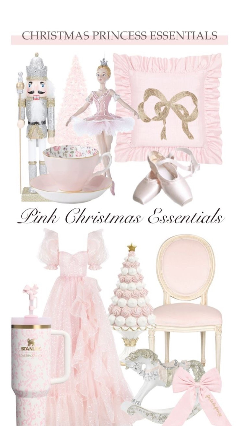 Christmas Princess Essentials 💫

#LTKHoliday #LTKSeasonal #LTKGiftGuide