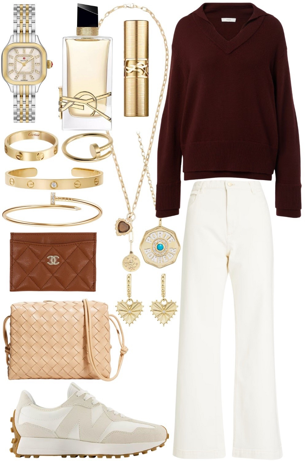 This burgundy sweater is the perfect fall color!!



#LTKSeasonal #LTKFindsUnder100 #LTKStyleTip