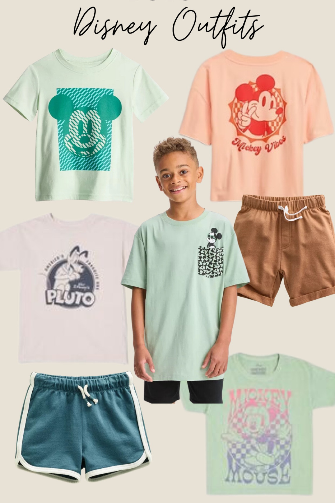 Disney Outfits for boys! 
#disneykidsoutfits #disneytees #disneyclothing 

#LTKfamily #LTKSeasonal #LTKtravel
