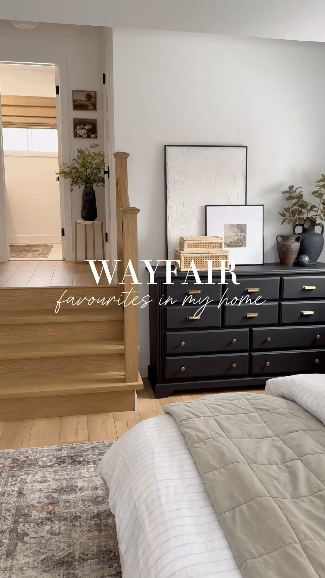 Sharing some of my @wayfair favourites👌🏼The one stop shop for refreshing your home! There are so many designer inspired pieces to choose from and all at affordable price points!

#wayfair #wayfairpartner #homefinds #diningchairs #accenttable #arearug #bookcase #bowlfiller #archedmirror #budgetfriendly



#LTKHome
